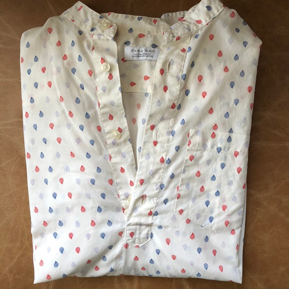 Zara shirt